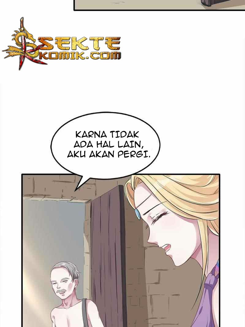 Beauty and the Beasts Chapter 39 Bahasa Indonesia